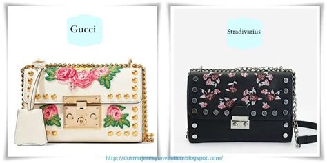 bolso mini gucci|bolso Gucci y stradivarius.